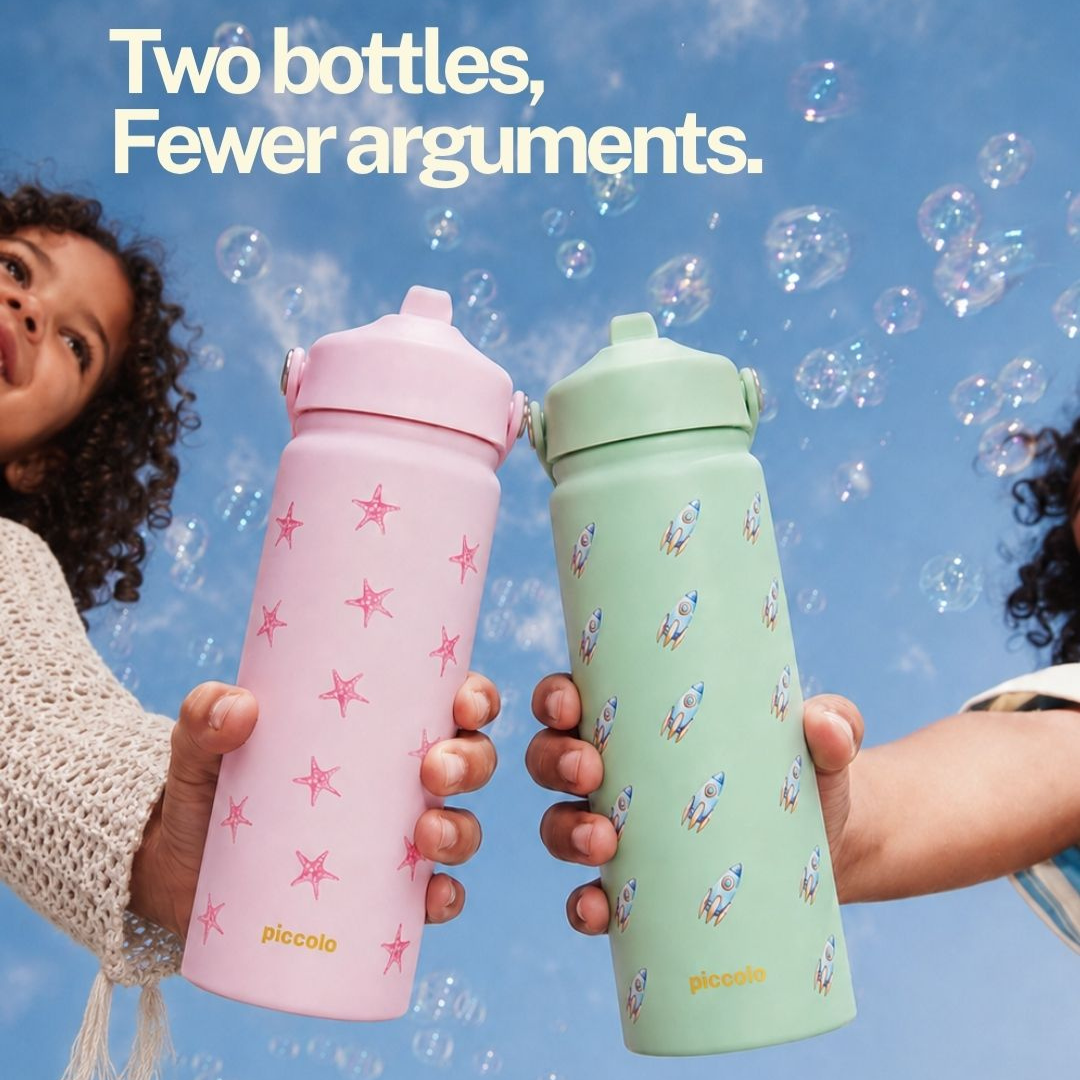 The Bottle Duo - Choose any 2 designs