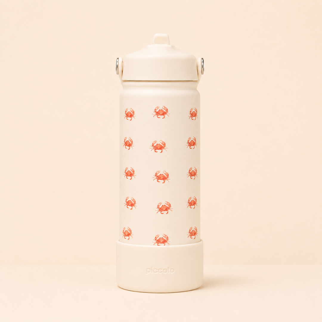 The Everyday Bottle 500ml - Crab