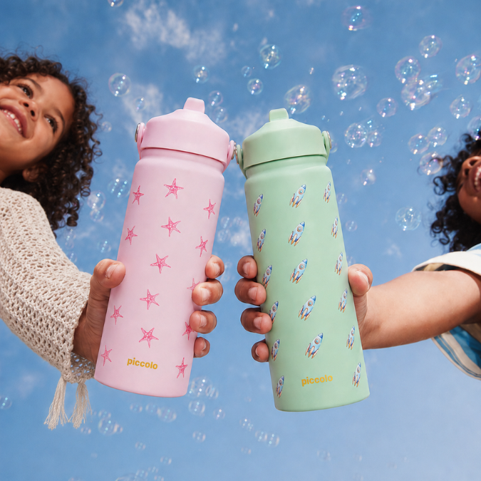 The Everyday Bottle 500ml - Rocket