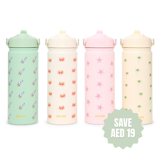 The Bottle Duo - Choose any 2 designs