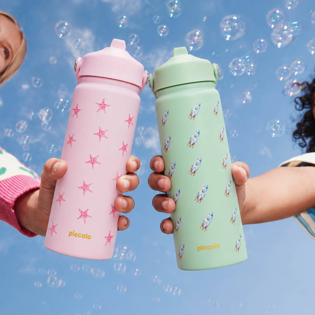 The Everyday Bottle 500ml - Rocket